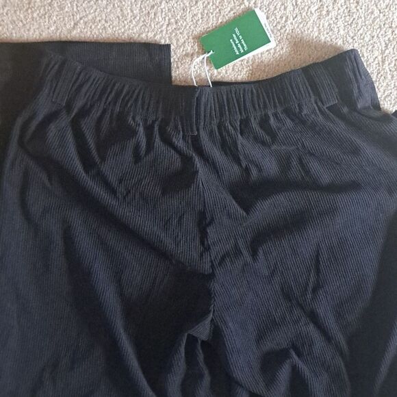 XLARGE (TALL)   HALARA CORDUROY PLICATED CASUAL PANTS - Picture 8 of 9